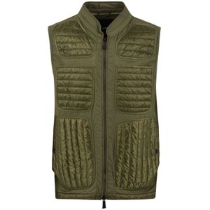 add, Heren, Jassen, Groen, Maat: M