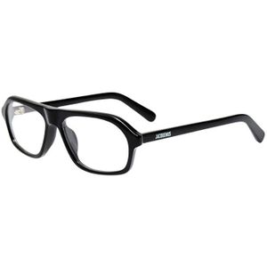 Jacquemus, unisex, Accessoires, Zwart, Maat: 53 MM