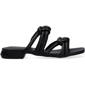 Notre-v, Dames, Schoenen, Zwart, Maat: 36 EU