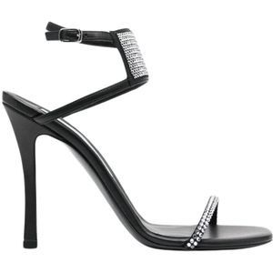 Stella McCartney, Dames, Schoenen, Zwart, Maat: 41 EU