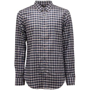 Mauro Grifoni, Heren, Overhemden, Veelkleurig, Maat: S