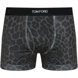 Tom Ford, Heren, Ondergoed, Grijs, Maat: XL