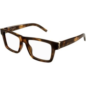 Saint Laurent - SL M10_B - Optische Monturen - Havana - Acetaat