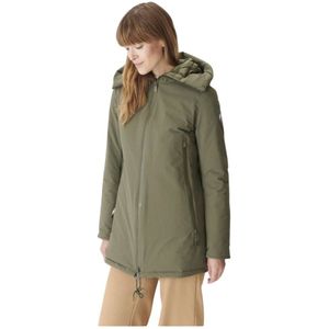 Jott, Dames, Jassen, Groen, Maat: XS Polyamide,