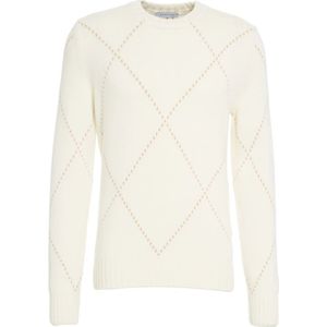 Gender, Heren, Truien, Wit, Maat: 2XL