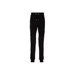 Balmain Sweatpants , Black , Heren , Maat: XL