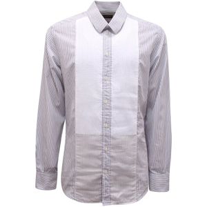 Dolce & Gabbana, Heren, Overhemden, Veelkleurig, Maat: L Katoen,