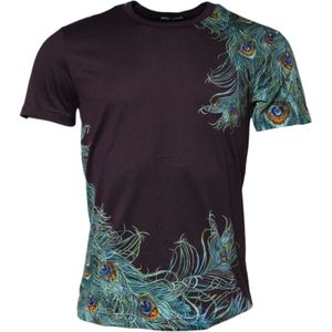 Dolce & Gabbana, Heren, Tops, Paars, Maat: XS