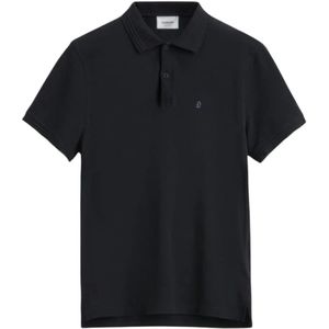 Dondup, Heren, Tops, Blauw, Maat: 2XL