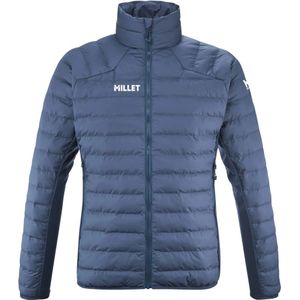 Millet, Heren, Jassen, Blauw, Maat: L Denim,
