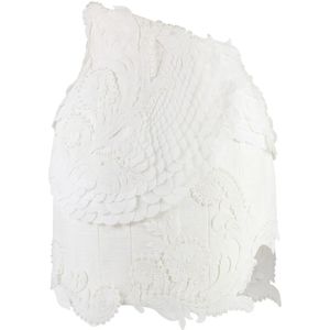 Yves Salomon, Dames, Rokken, Wit, Maat: 2XS