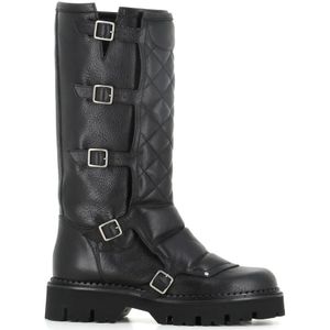 Sartore, Dames, Schoenen, Zwart, Maat: 37 1/2 EU Zijde,