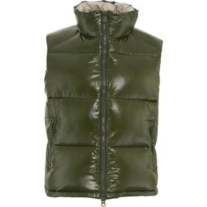 Save The Duck, Heren, Jassen, Groen, Maat: XL