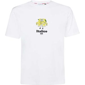 Gcds, Heren, Tops, Wit, Maat: XL Katoen,