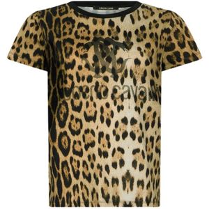 Roberto Cavalli, Dames, Tops, Bruin, Maat: S Katoen,