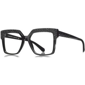 Lamarca Eyewear, unisex, Accessoires, Zwart, Maat: 54 MM