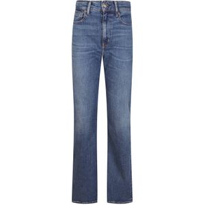 Ralph Lauren, Dames, Jeans, Blauw, Maat: W26 Katoen,