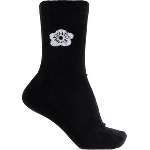 Kenzo, Dames, Ondergoed, Zwart, Maat: XS Katoen,