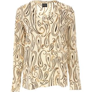 Aspesi, Dames, Tops, Wit, Maat: M