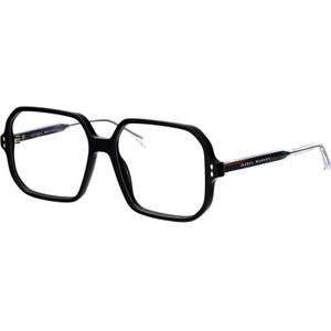 Isabel Marant - Acetaat Zonnebril - Zwart