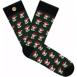 Cabaia, Heren, Ondergoed, Groen, Maat: ONE Size Katoen,