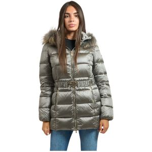 YES Zee, Dames, Jassen, Grijs, Maat: S