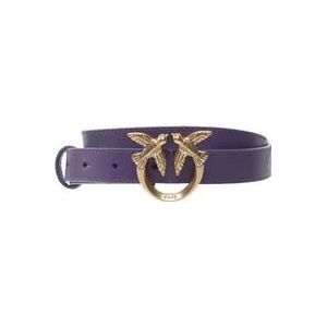 Pinko Riem , Purple , Dames , Maat: S