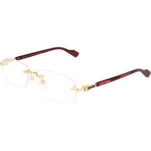 Gucci, unisex, Accessoires, Rood, Maat: 56 MM