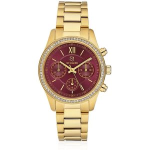 Sif Jakobs Jewellery, Dames, Accessoires, Geel, Maat: ONE Size
