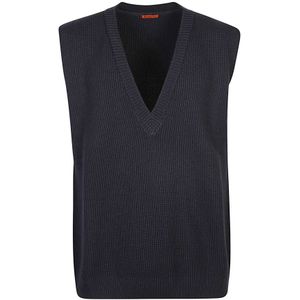 Barena Venezia, Heren, Truien, Blauw, Maat: M