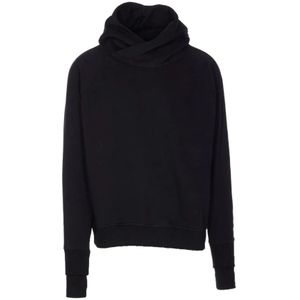 Thom Krom, Heren, Sweatshirts & Hoodies, Zwart, Maat: M