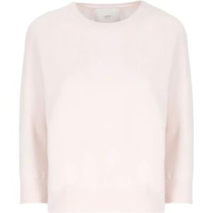 Vanisé, Dames, Truien, Roze, Maat: M Kasjmier,