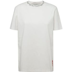 Golden Goose, Dames, Tops, Wit, Maat: M Katoen,