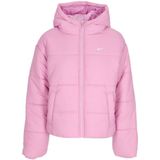 Nike, Dames, Jassen, Roze, Maat: XS Zijde,