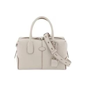 Tod's Handbags , White , Dames , Maat: ONE Size
