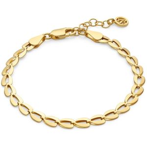 Sif Jakobs - Heartbeat - Dames Armband - Goudkleurig