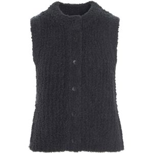 Bitte Kai Rand, Dames, Truien, Zwart, Maat: L Wol,