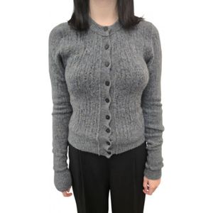 Isabel Benenato, Dames, Truien, Groen, Maat: M Zijde,