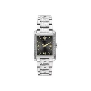 Versace Watches , Gray , Dames , Maat: ONE Size