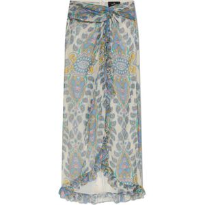 Etro, Dames, Rokken, Veelkleurig, Maat: XS Zijde,