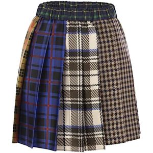Weekend Max Mara, Dames, Rokken, Veelkleurig, Maat: 2XS