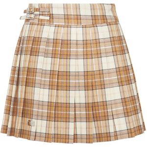 Philipp Plein, Dames, Rokken, Veelkleurig, Maat: XS Lame,