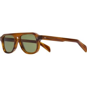 Cutler And Gross, unisex, Accessoires, Bruin, Maat: 54 MM