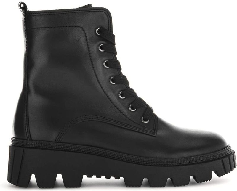 GABOR Veterlaarsjes  zwart