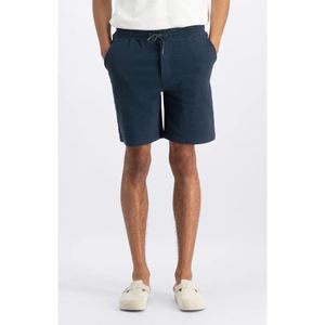 Proteus - Korte Broek - Sky Captain - Badstof - Relaxte Pasvorm