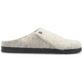 Birkenstock - Zermatt Rivet - Slippers - Grijs - Leer