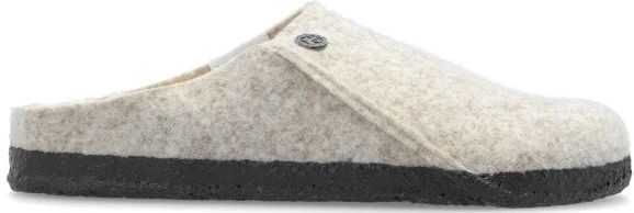 Birkenstock - Zermatt Rivet - Slippers - Grijs - Leer