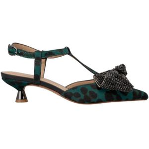 Alma EN Pena, Dames, Schoenen, Blauw, Maat: 36 EU