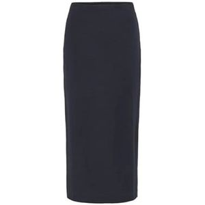 InWear, Dames, Rokken, Zwart, Maat: 3XL Modal,