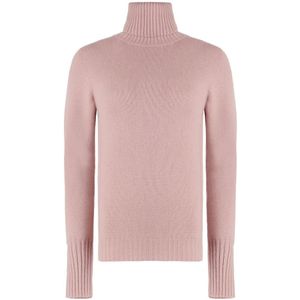 THE (Alphabet), Dames, Truien, Roze, Maat: M